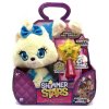 Shimmer Stars Плюшевая белая собачка 20 см