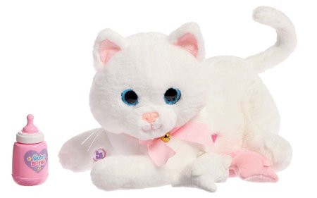 Zabiaka Интерактивная игрушка "Милая кошечка"