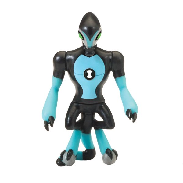 игрушка Ben 10 Набор из 2 фигурок "Молния и Ядро"