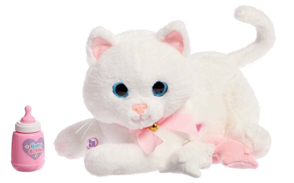 Zabiaka Интерактивная игрушка "Милая кошечка"