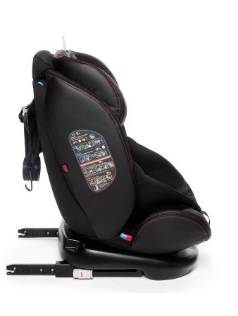 Babyсare Детское удерживающее устройство Shelter/ цвет Черный бамбук