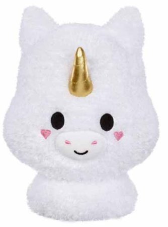 Fluffie Stuffiez Игровой набор "Большой Единорог"