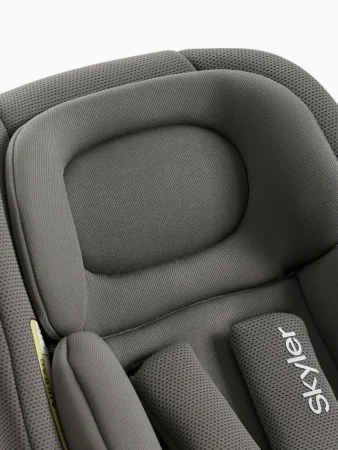 Автокресло "SKYLER V2"  (steel grey)