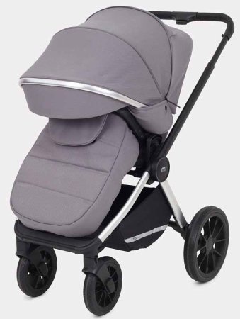 MowBaby Коляска 3 в 1 Tilda / цвет Blue (голубой)