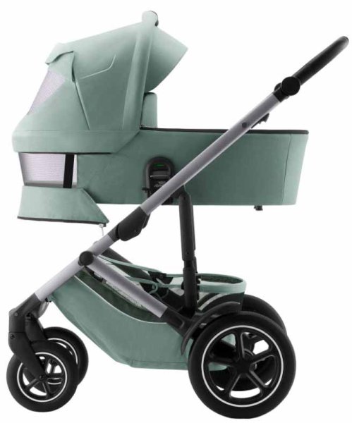 Britax Roemer Коляска 2 в 1 Smile 5Z / цвет Jade Green (зеленый)