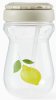 Happy Baby Поильник с трубочкой lemon, 360 мл