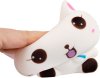 Игрушка антистресс сквиш Bondibon, котик