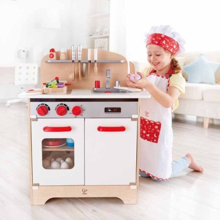 Hape Игровой набор "Костюм шеф-повара"