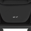 ANEX AIR-X подставка для ног в детскую коляску black/черный арт.new Ax2/Ac-f01