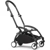 646002 Коляска(шасси) Stokke YOYO  (Black)