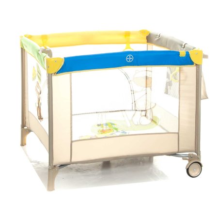 детские Noony Манеж Babyland / цвет Nursery