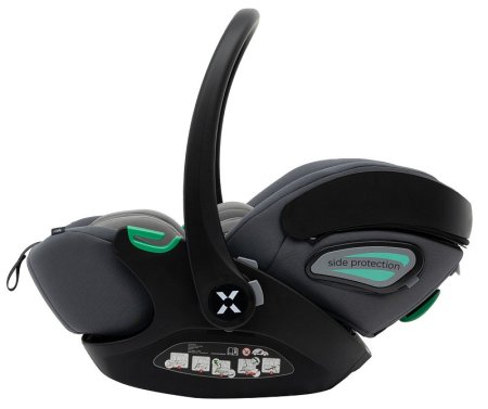 Автокресло Agex i-Safe S (0-13) (Grey)