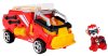 игрушка Paw Patrol Игровой набор Машинка с фигуркой Маршалл,18 см