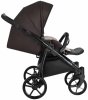 Tutis Коляска 2 в 1 Novo Leather / цвет Brown (темно-коричневый)