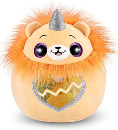 Zuru Игрушка-сюрприз Rainbocorns Eggzania