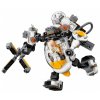 Lego Конструктор Бой с роботом Яйцеголового