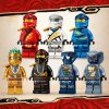 LEGO Ninjago Конструктор "Сверхзвуковой самолёт", 725 деталей