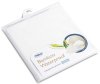 Plitex Наматрасник Bamboo Waterproof Lux Oval, 125х75 см