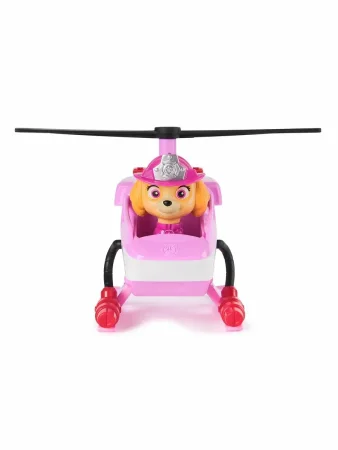 игрушка Щенячий патруль. Машинка с фигуркой Скай, 18см. Paw Patrol