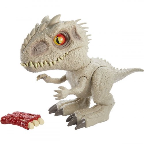 Mattel Фигурка Jurassic World Свирепый Индоминус Рекс