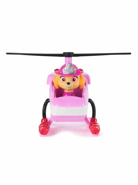 игрушка Щенячий патруль. Машинка с фигуркой Скай, 18см. Paw Patrol