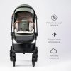 (Т) Коляска 2в1 Bambini Moretti Mirage  (Olive)