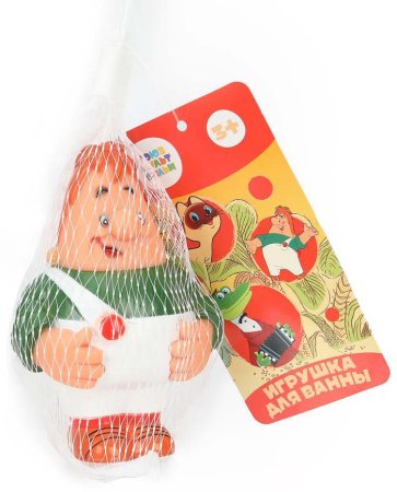 Капитошка Игрушка для ванны «Карлсон»