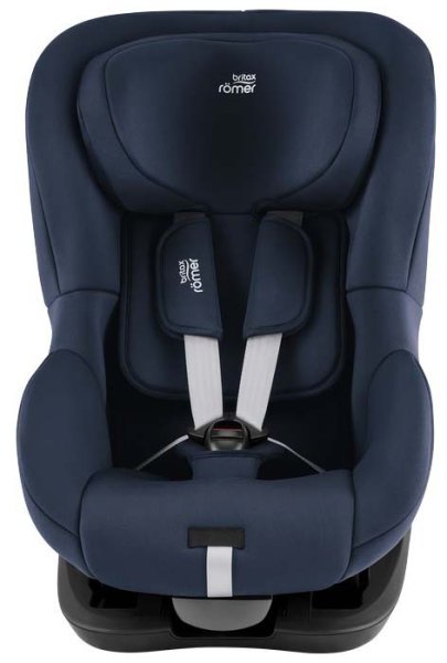 Britax Roemer Автокресло King Pro (9-18 кг) / цвет Night Blue (синий)