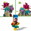 Конструктор LEGO Minecraft "Схватка с Пожирателем"