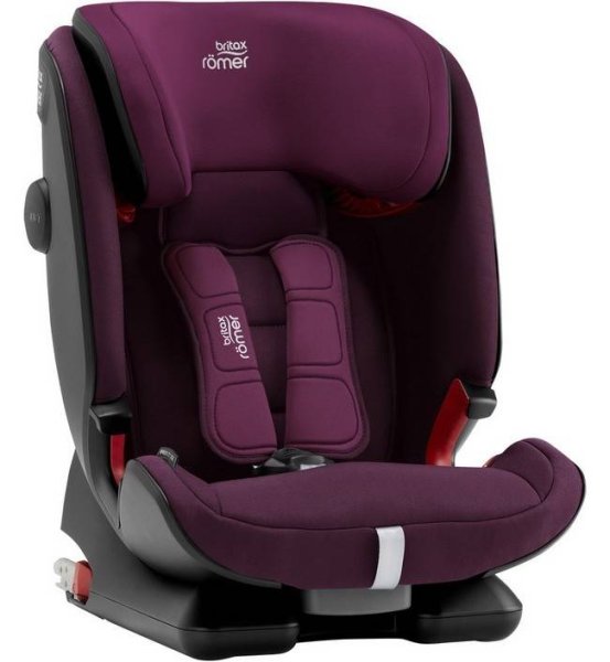 Britax Roemer Детское автокресло Advansafix IV R / цвет Burgundy Red