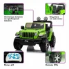 Джип Jeep Rubicon DK-JWR555  (Зеленый)