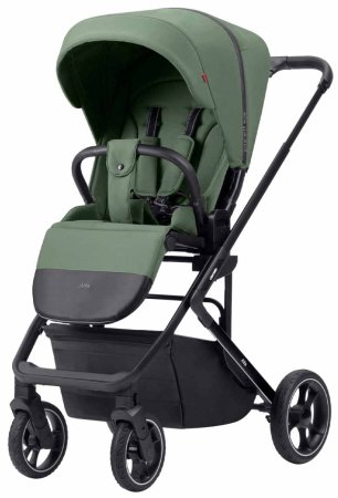 Carrello Коляска 2 в 1 Alfa CRL-6507 / цвет Sea Green 2024
