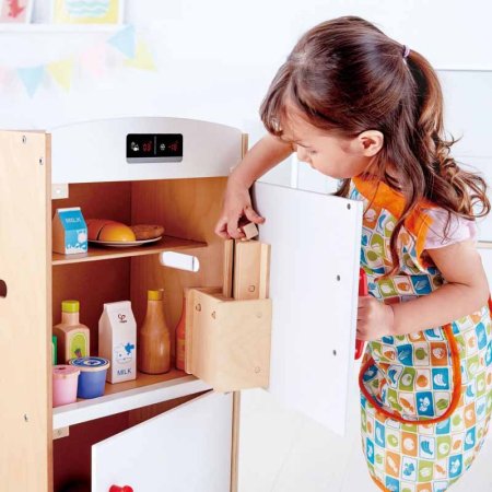 Hape Игрушка "Холодильник с морозильной камерой"