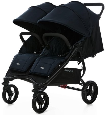 Коляска Valco baby Snap Duo  Flatt Matt  (Deep Blue)
