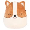Squishmallows Игрушка мягкая "Корги Регина" Сквишмэллоус 20 см