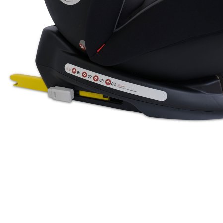 Nuovita Автокресло Maczione N123i-2 Isofix / цвет Grigio scuro/Тёмно-серый