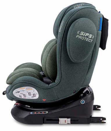 Osann Автокресло Eno 360° (0-36 кг) / цвет Universe Green (зеленый)