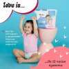 Brand For My Son Трусики-подгузники Love is, XL (12-20 кг), 36 штук