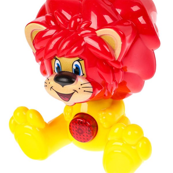 Умка Музыкальная игрушка «Львёнок»