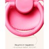 Пустышка силикон класс S Baby pink/Berry 0+ 2шт арт. 566254 PAOMMA 