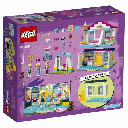 LEGO Friends Конструктор "Дом Стефани" 170 деталей