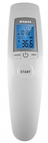 Maman Термометр электронный инфракрасный FI10