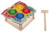 Развивающая игрушка-стучалка "Бабочка"