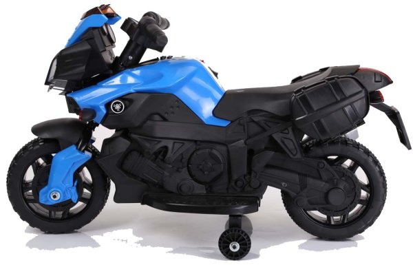 Toyland Мотоцикл Minimoto JC919 / цвет синий