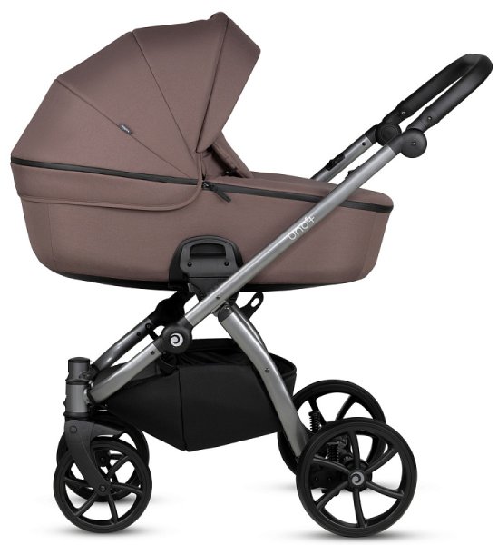 Tutis Коляска 2 в 1 Uno 5+ Essential Collection / цвет Cocoa (коричневый)