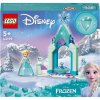 LEGO Конструктор Princess  "Двор замка Эльзы"
