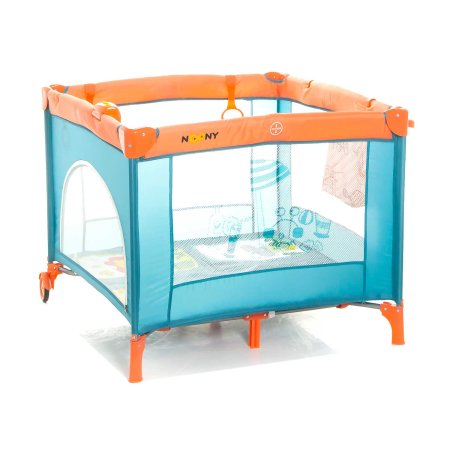 Noony Манеж Babyland  / цвет Plage