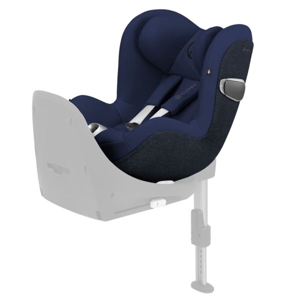 Cybex Автокресло детское Sirona Z i-Size Plus / цвет Midnight Blue