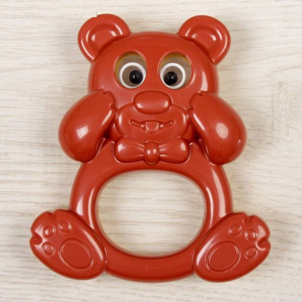 Погремушка "Медвежонок"