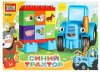 Город мастеров Конструктор «Синий Трактор»